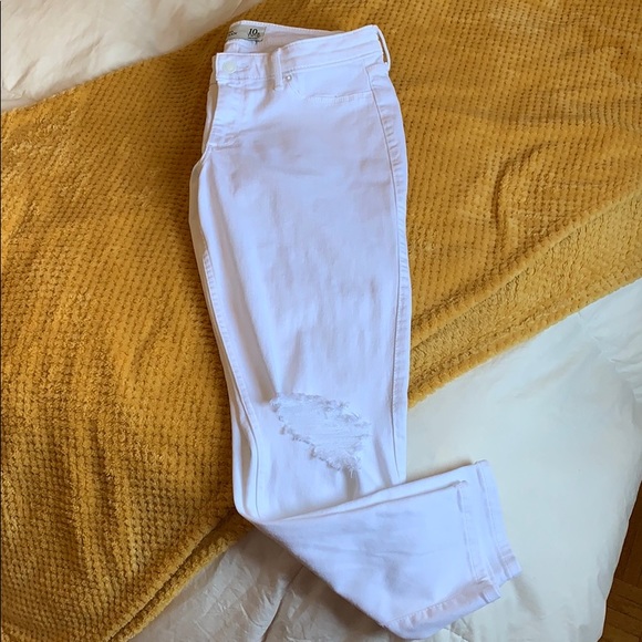 Abercrombie and Fitch ankle jean - Picture 1 of 4